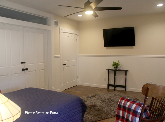 The Pieper Room & Patio