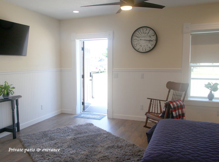 The Pieper Room & Patio