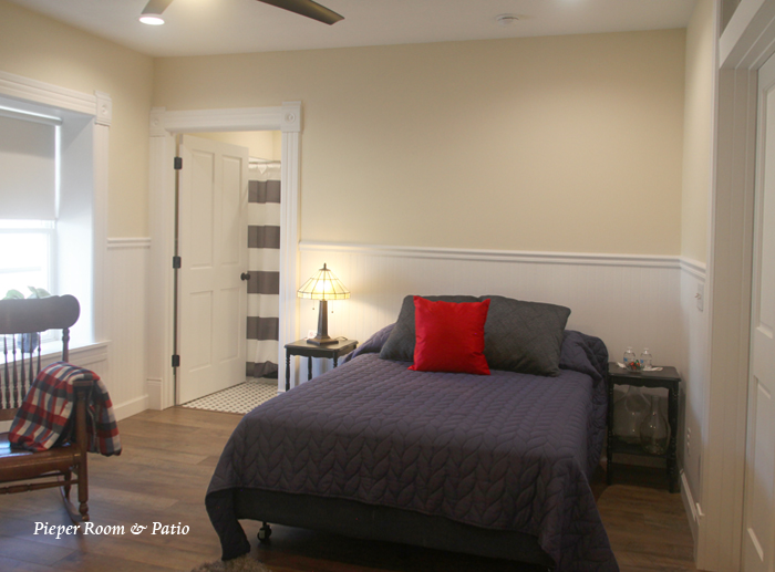 The Pieper Room & Patio