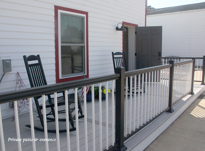 The Pieper Room & Patio